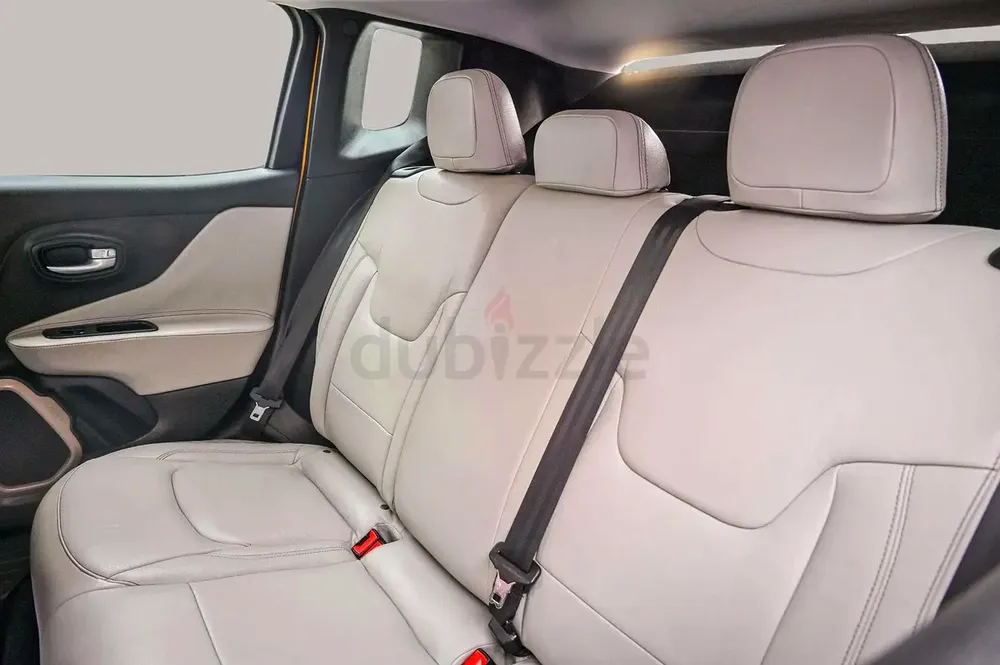 AED 1018/month | 2016 Jeep Renegade Latitude | GCC Specs | Ref#442709 - Image 13
