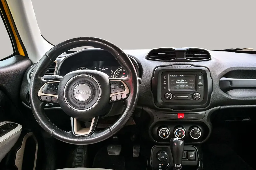 AED 1018/month | 2016 Jeep Renegade Latitude | GCC Specs | Ref#442709 - Image 9