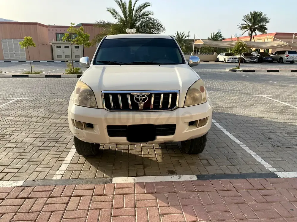 Toyota Prado 2003 VX | GCC Specs | Reliable SUV - Image 5