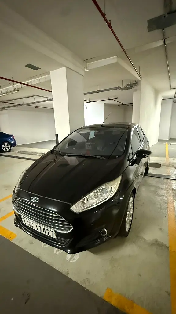 Ford Fiesta Trend 2016 GCC Specs - Image 4
