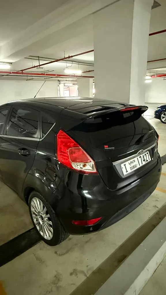 Ford Fiesta Trend 2016 GCC Specs - Image 5