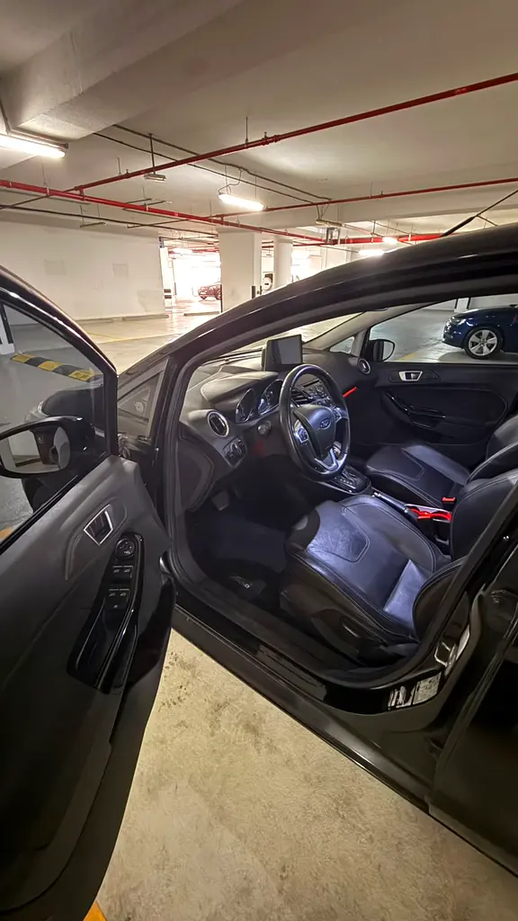 Ford Fiesta Trend 2016 GCC Specs - Image 6