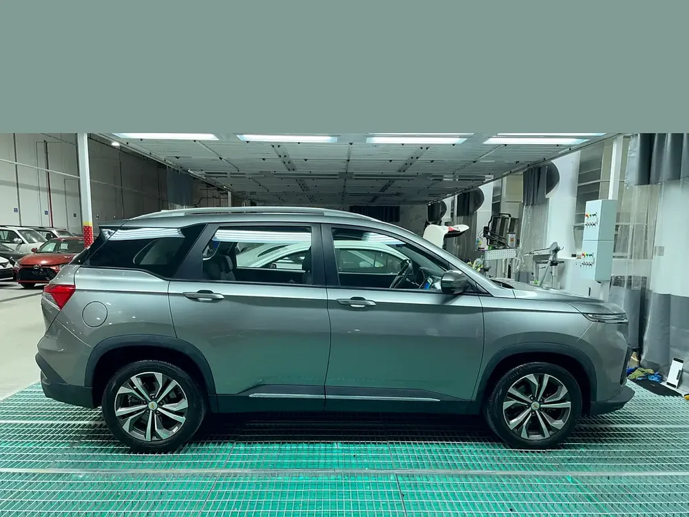 AED 893/month | 0 Downpayment | Free 3 Months Warranty | 30 Day Return | CHEVROLET CAPTIVA 2024 - Image 5