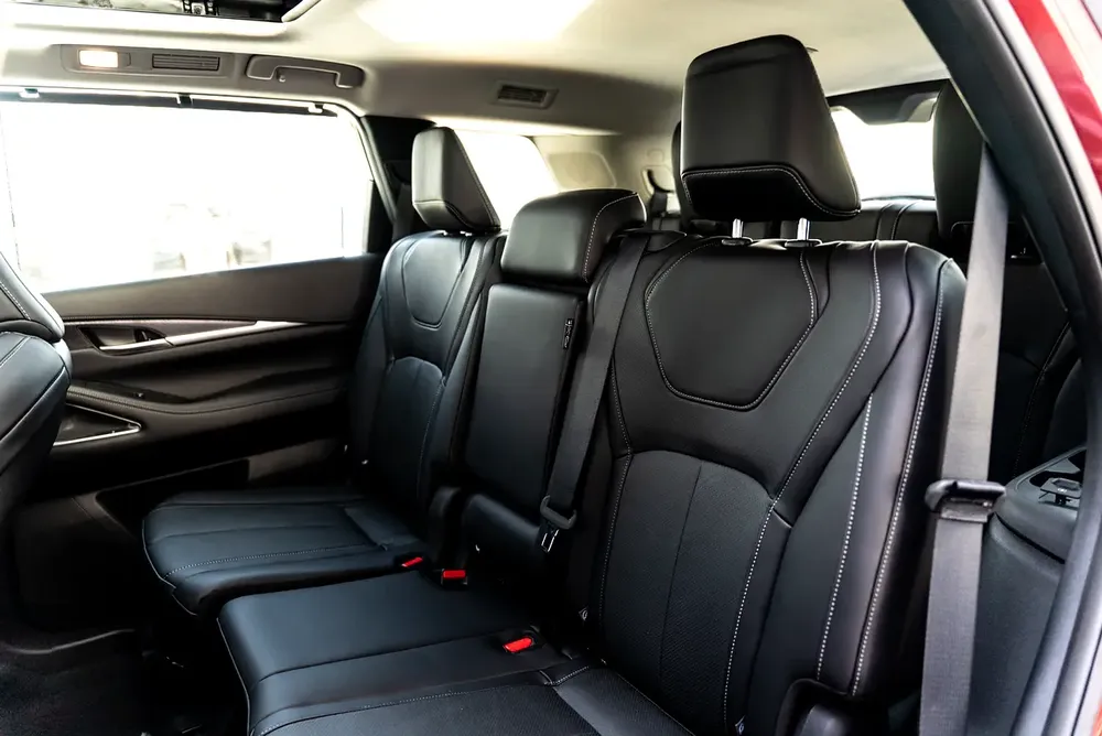 Infiniti QX60 Sensory 2025 Brand New 0kms 3.5L V6 GCC - Image 18