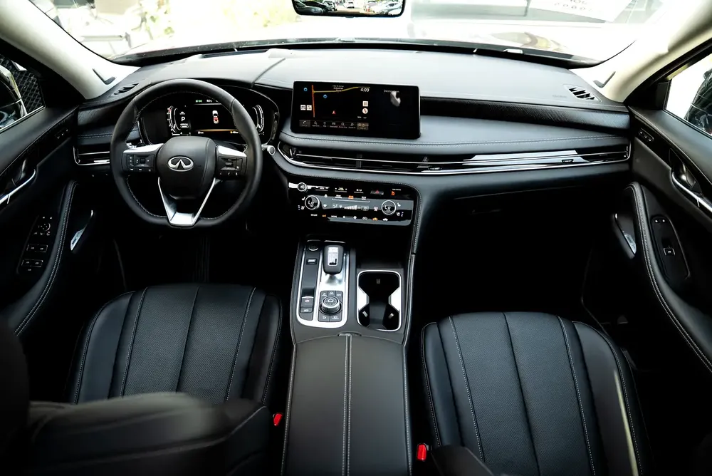 Infiniti QX60 Sensory 2025 Brand New 0kms 3.5L V6 GCC - Image 19