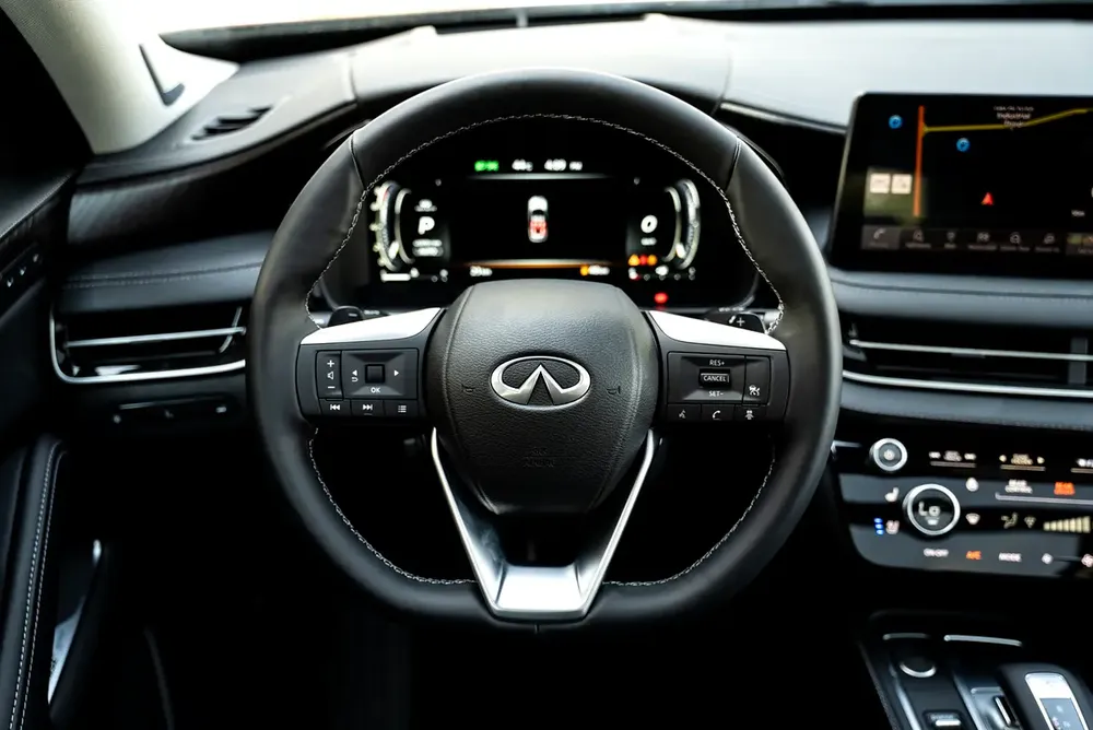 Infiniti QX60 Sensory 2025 Brand New 0kms 3.5L V6 GCC - Image 20