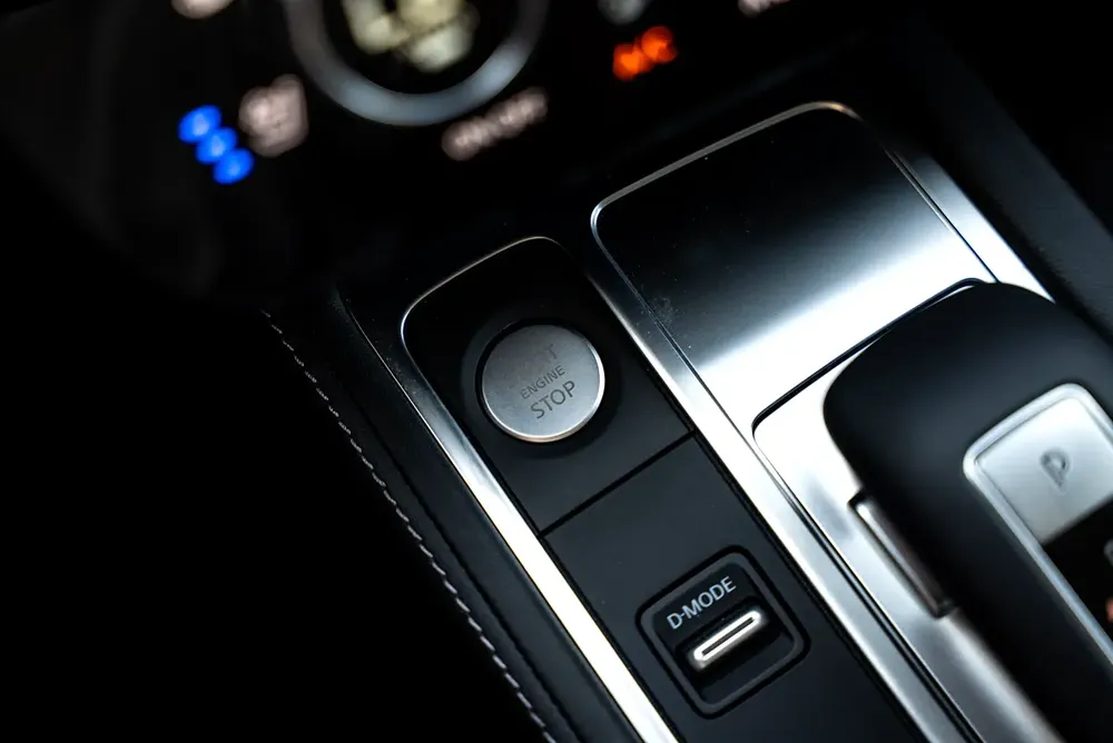 Infiniti QX60 Sensory 2025 Brand New 0kms 3.5L V6 GCC - Image 8