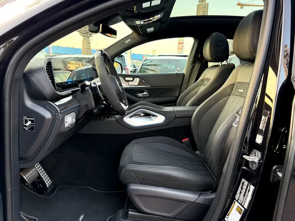 Mercedes-Benz GLE 53 Coupe 4MATIC+ 2026 - American Specs - GCC Car - Image 12