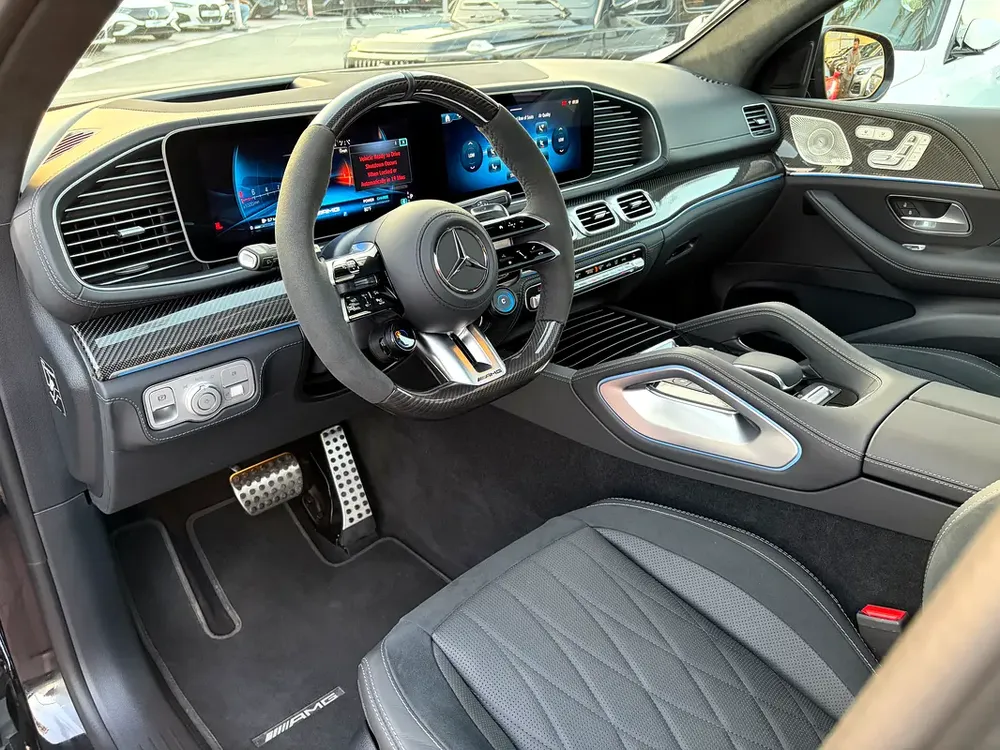 Mercedes-Benz GLE 53 Coupe 4MATIC+ 2026 - American Specs - GCC Car - Image 13