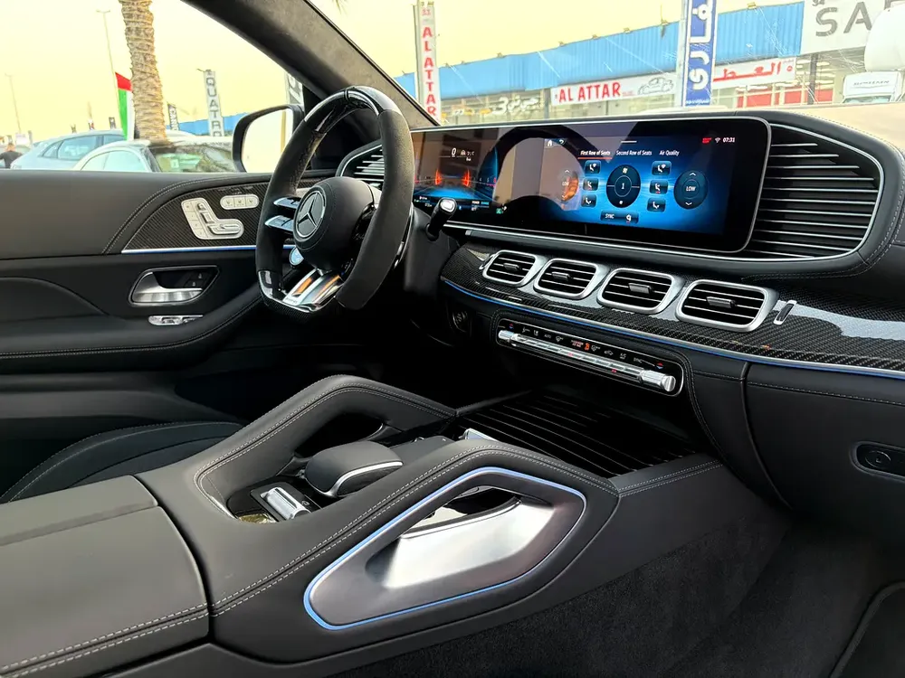 Mercedes-Benz GLE 53 Coupe 4MATIC+ 2026 - American Specs - GCC Car - Image 7