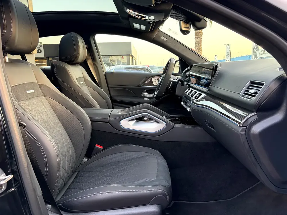 Mercedes-Benz GLE 53 Coupe 4MATIC+ 2026 - American Specs - GCC Car - Image 8