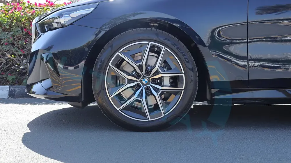 ( Eid al-Adha Offer ) 2026 BMW 5-Series 530i M 2.0T RWD 0Km With 3 Years Or 100,000 Km Warranty - Image 20