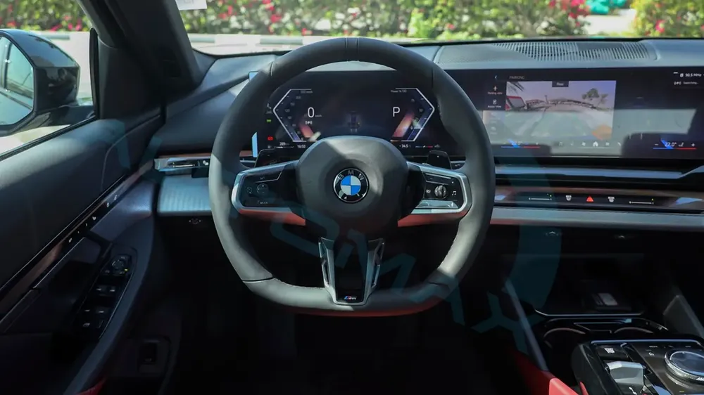 ( Eid al-Adha Offer ) 2026 BMW 5-Series 530i M 2.0T RWD 0Km With 3 Years Or 100,000 Km Warranty - Image 7