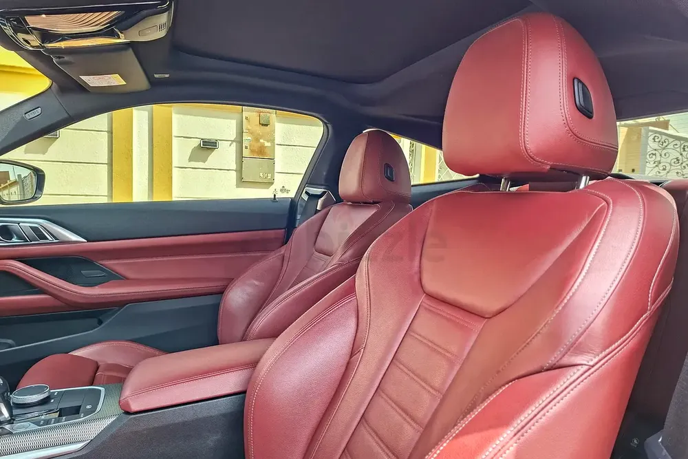 AED 2264/month | 2021 BMW 4-Series 430i | GCC Specs | Ref#429045 - Image 11
