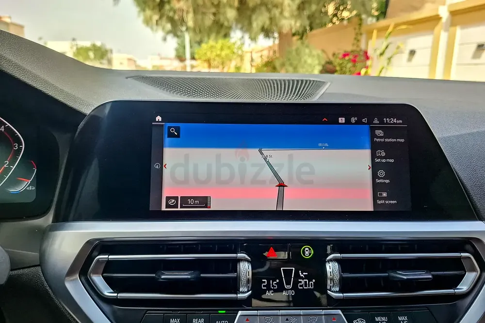 AED 2264/month | 2021 BMW 4-Series 430i | GCC Specs | Ref#429045 - Image 14
