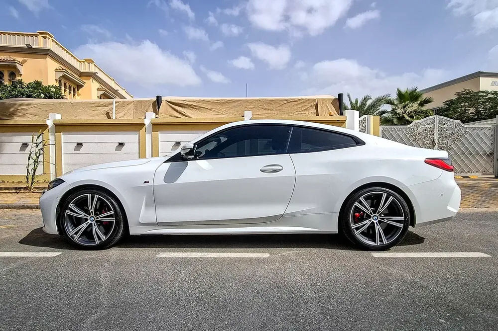 AED 2264/month | 2021 BMW 4-Series 430i | GCC Specs | Ref#429045 - Image 5