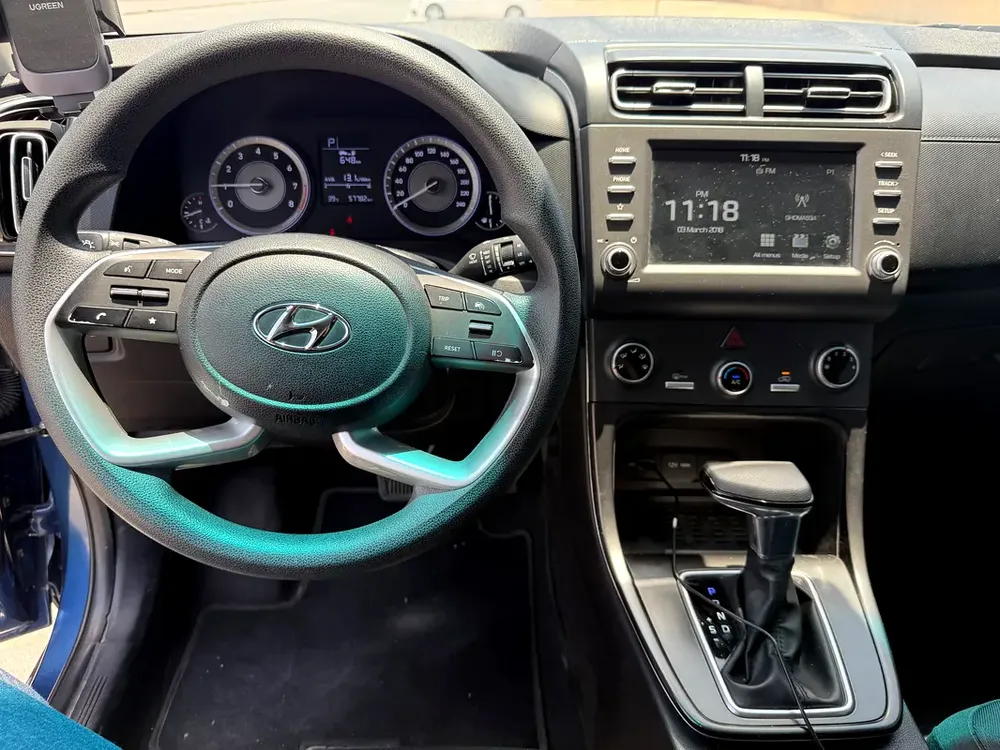 2023 Hyundai creta - Image 10