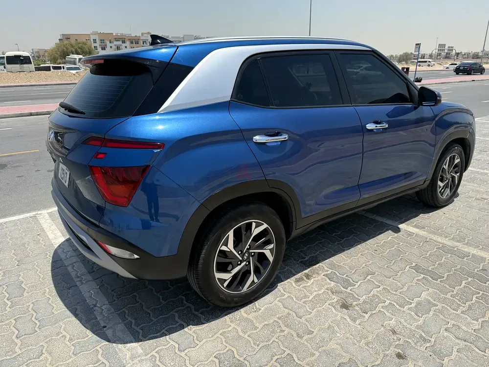 2023 Hyundai creta - Image 5