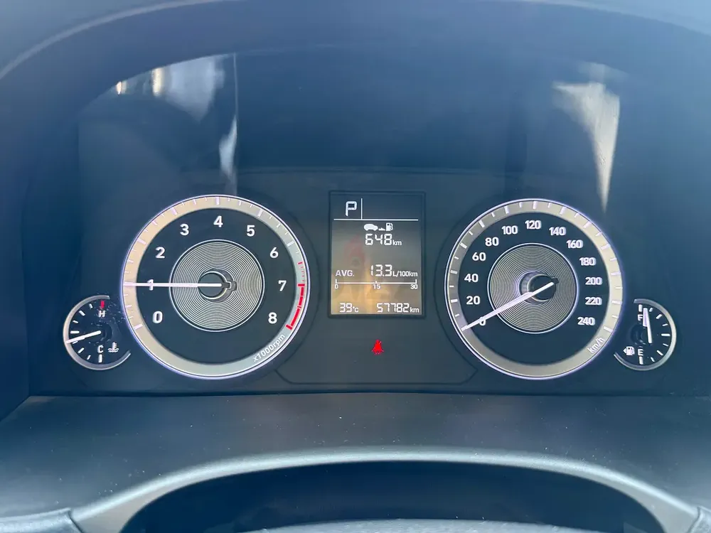 2023 Hyundai creta - Image 9