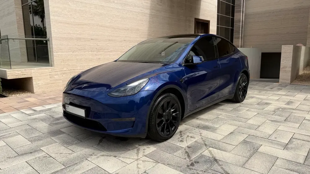 Tesla Model Y Long Range 2023 GCC Specs - Image 4