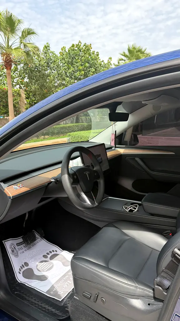 Tesla Model Y Long Range 2023 GCC Specs - Image 5