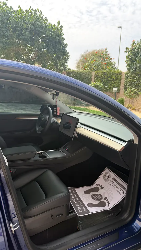 Tesla Model Y Long Range 2023 GCC Specs - Image 6