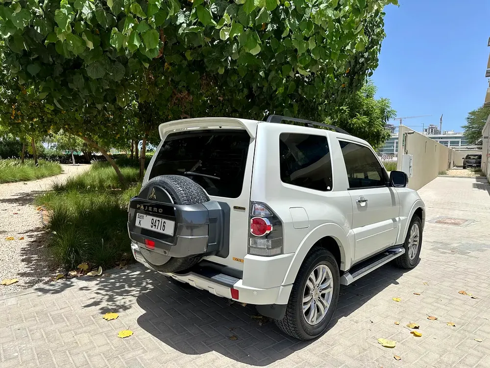 Mitsubishi Pajero GLS 2018 | GCC Specs | Well Maintained - Image 6