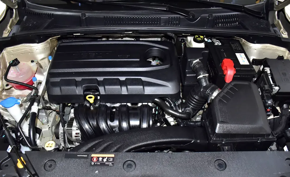 AED 539 EMi for 5Yrs | Geely Emgrand 1.5L ( 2024 Model ) in Golden Color GCC Specs - Image 16