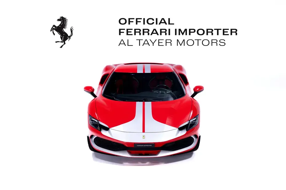 2022 Ferrari 296 GTB Assetto Fiorano | European Specs - Image 10