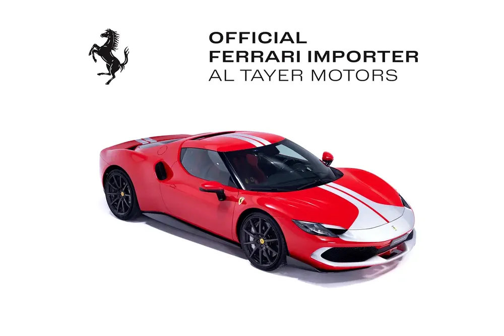 2022 Ferrari 296 GTB Assetto Fiorano | European Specs - Image 11