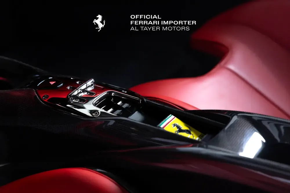 2022 Ferrari 296 GTB Assetto Fiorano | European Specs - Image 14