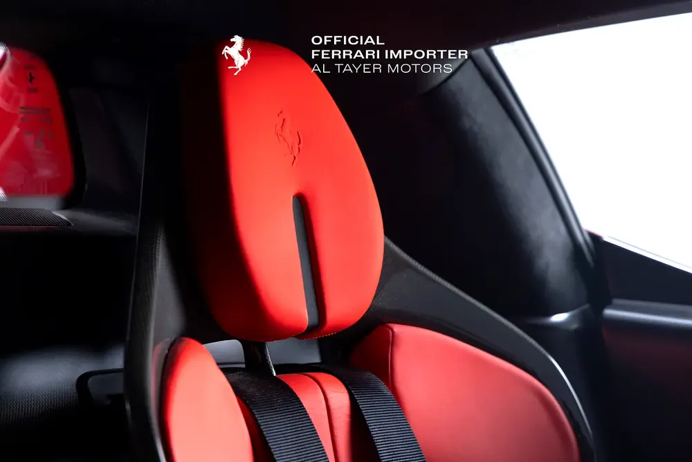2022 Ferrari 296 GTB Assetto Fiorano | European Specs - Image 15