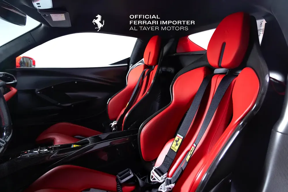 2022 Ferrari 296 GTB Assetto Fiorano | European Specs - Image 16