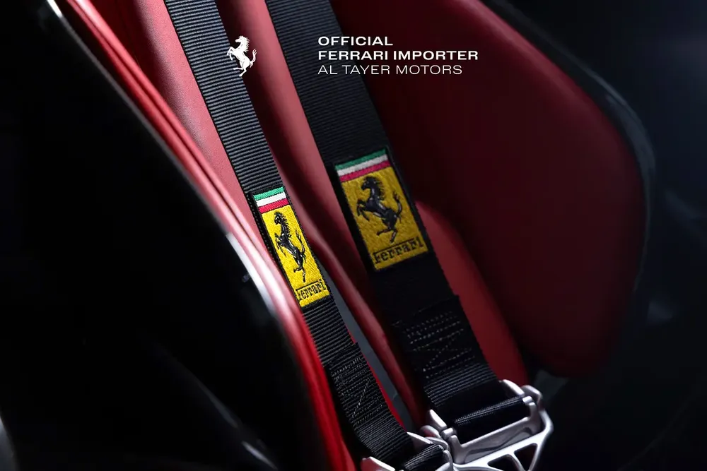 2022 Ferrari 296 GTB Assetto Fiorano | European Specs - Image 18