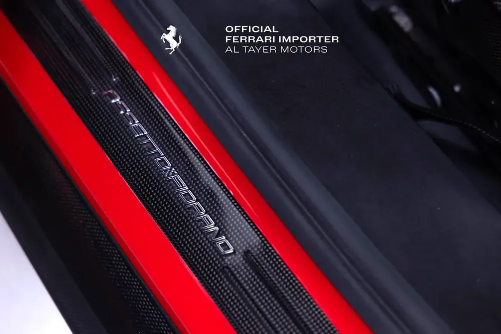 2022 Ferrari 296 GTB Assetto Fiorano | European Specs - Image 20
