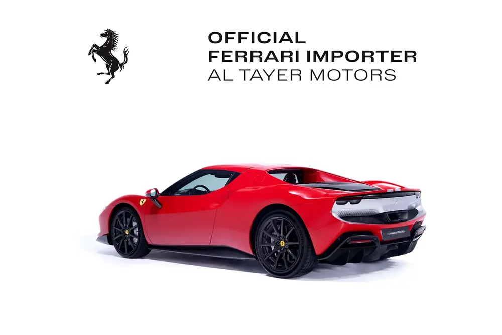2022 Ferrari 296 GTB Assetto Fiorano | European Specs - Image 4