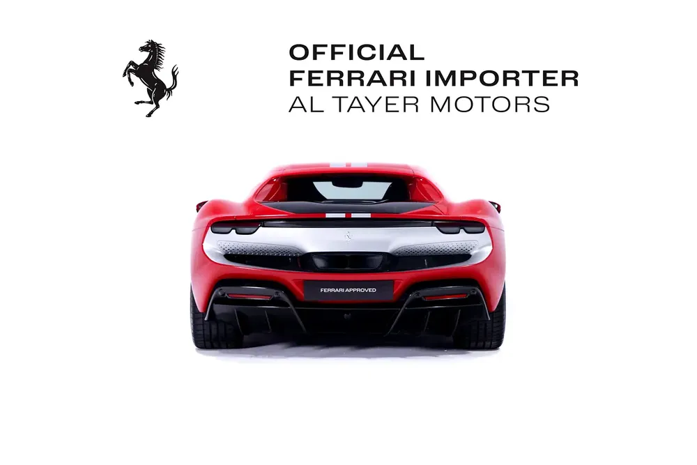 2022 Ferrari 296 GTB Assetto Fiorano | European Specs - Image 5