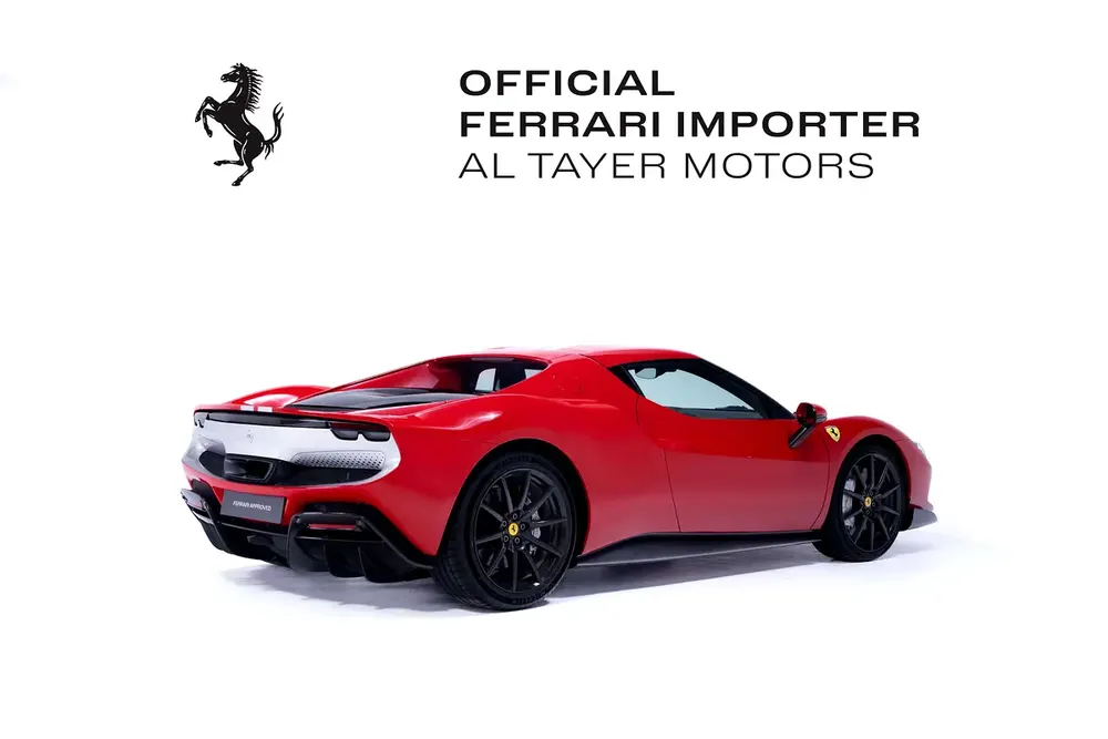 2022 Ferrari 296 GTB Assetto Fiorano | European Specs - Image 6