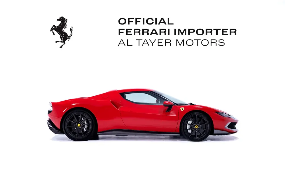 2022 Ferrari 296 GTB Assetto Fiorano | European Specs - Image 7