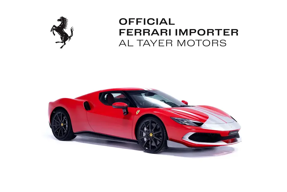 2022 Ferrari 296 GTB Assetto Fiorano | European Specs - Image 8