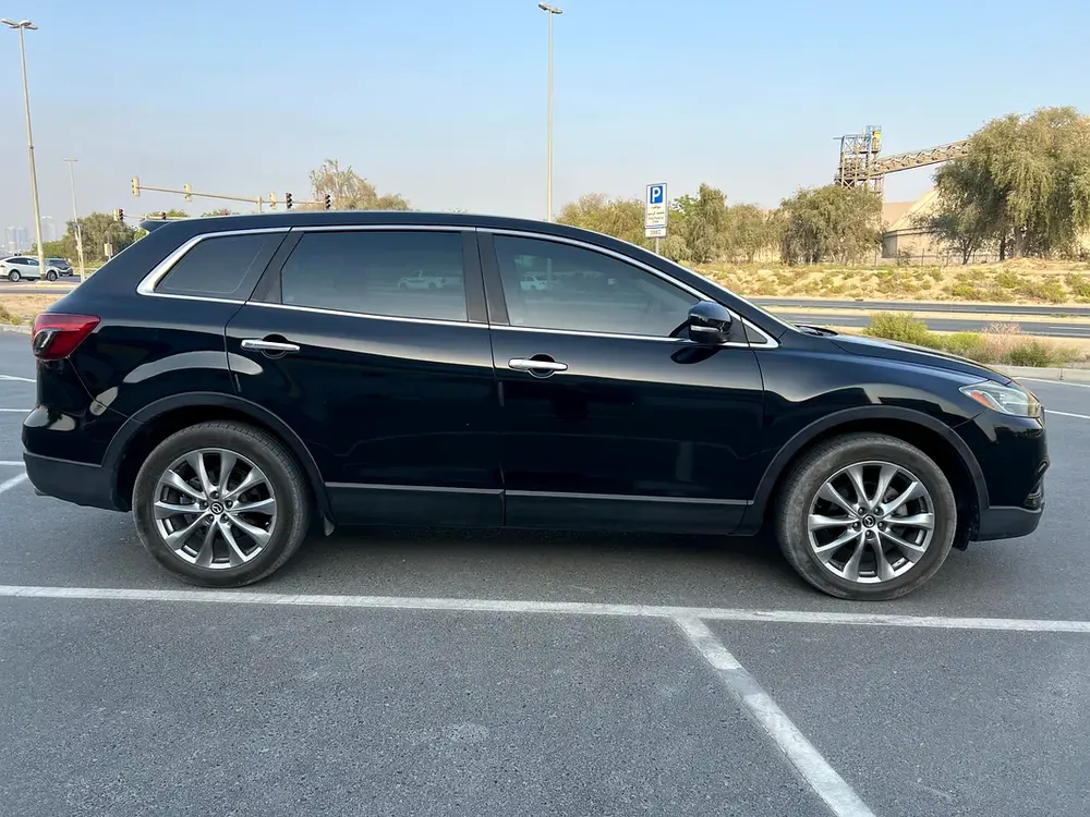 7 Seater 2016 Mazda CX-9 GT AWD GCC LOW KM | ONLY Full Option | Loan  Credit Available - Image 5