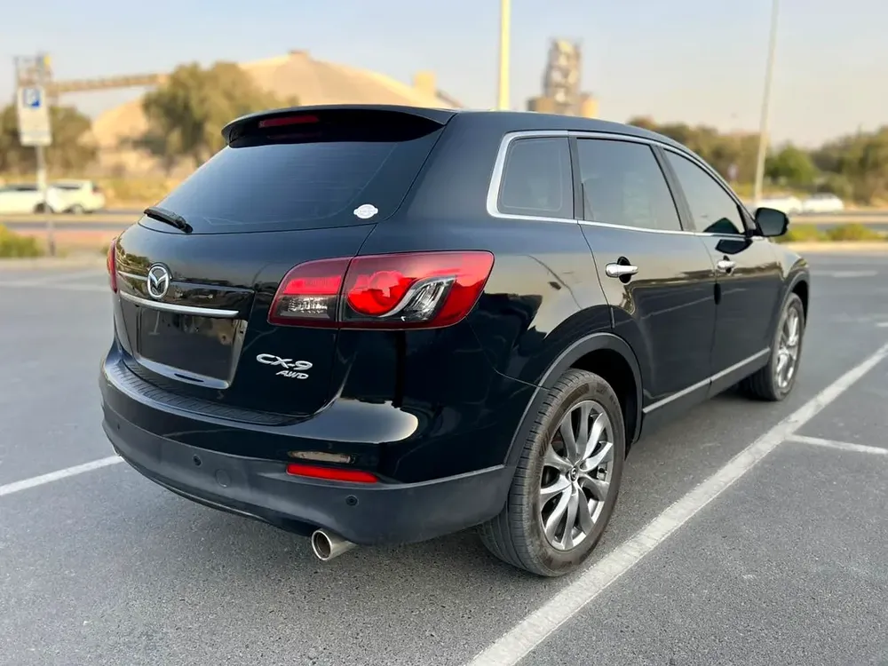 7 Seater 2016 Mazda CX-9 GT AWD GCC LOW KM | ONLY Full Option | Loan  Credit Available - Image 6
