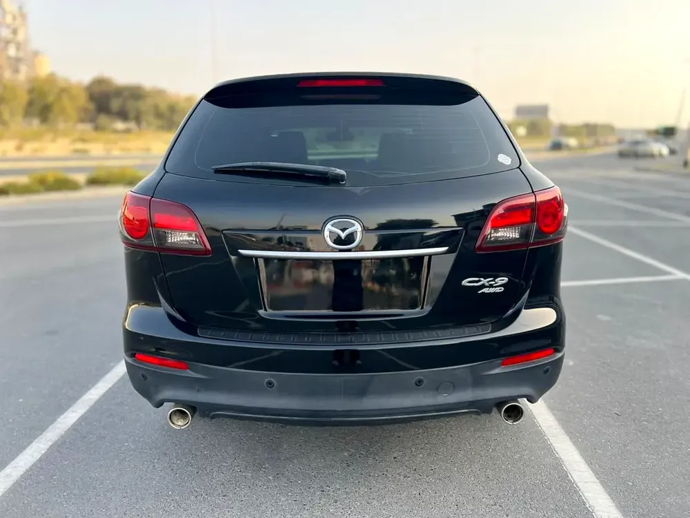 7 Seater 2016 Mazda CX-9 GT AWD GCC LOW KM | ONLY Full Option | Loan  Credit Available - Image 7