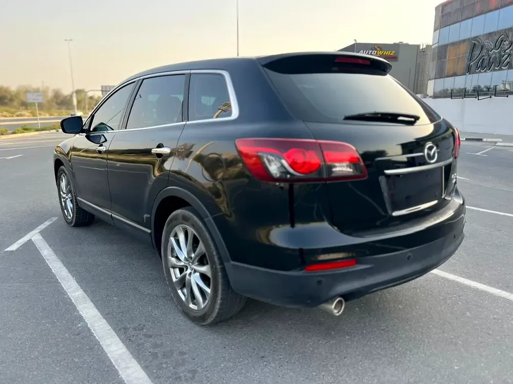 7 Seater 2016 Mazda CX-9 GT AWD GCC LOW KM | ONLY Full Option | Loan  Credit Available - Image 8