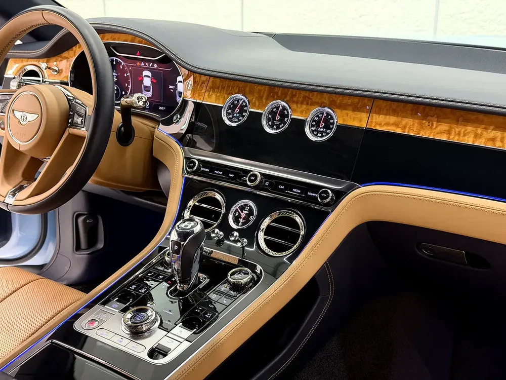 Bentley Continental GT V8 2020 GCC Specs - Image 10