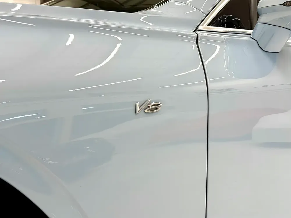 Bentley Continental GT V8 2020 GCC Specs - Image 4