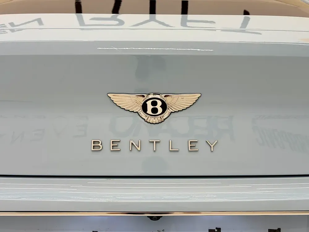 Bentley Continental GT V8 2020 GCC Specs - Image 5