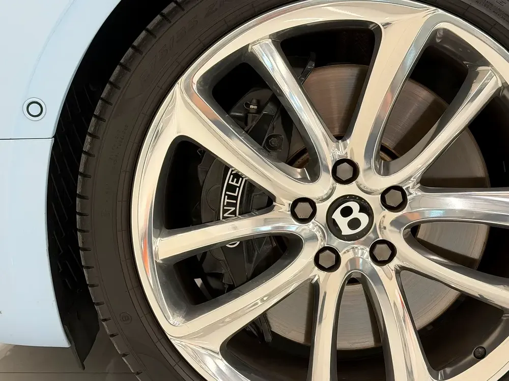 Bentley Continental GT V8 2020 GCC Specs - Image 6