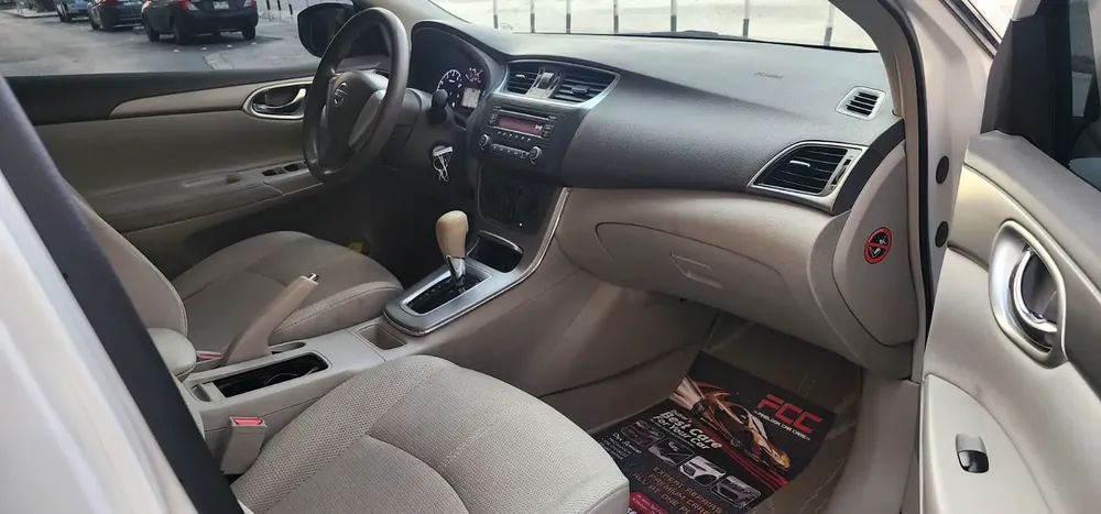 NISSAN SENTRA 2015 1.6L - Image 11