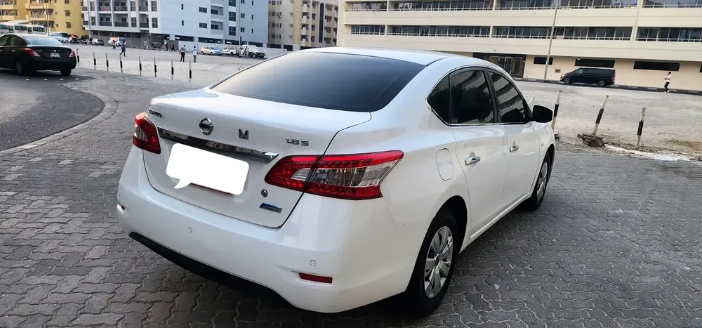 NISSAN SENTRA 2015 1.6L - Image 8